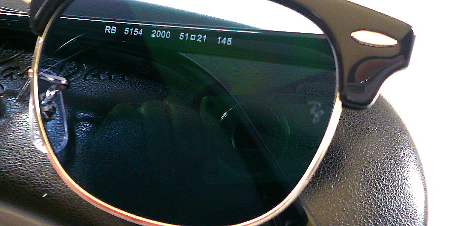 �쥤�Х� CLUBMASTER RX5154 2000 49mm 51mm 53mm ����Ĵ�����ե����� DST ��� rayban ray-ban ����֥ޥ����� �٤ʤ� ���դ��� �ե졼���ǥ� RB5154