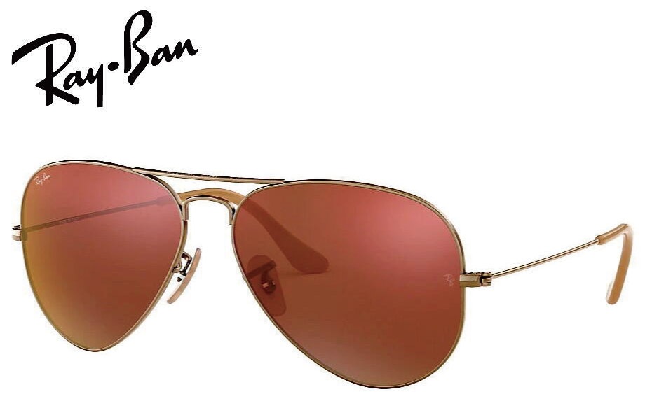 レイバン サングラス レイバン 偏光サングラス Ray-Ban ZURI ズリ RB4455F 667781 51