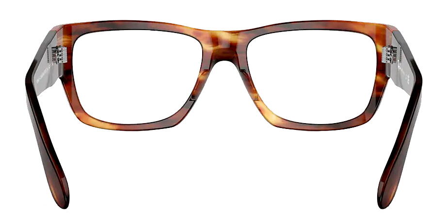 쥤Х RayBan NOMAD WAYFARER ᥬͥե졼 RX5487F 2144 54mm ȥ饤ץɥϥХʡŹ