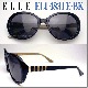 ���� ELLE ���󥰥饹 EL14831E-BK