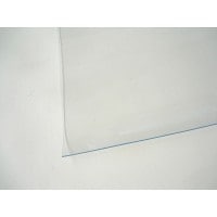 カット販売 帯電防止ビニールシート 透明防炎シート 厚み0.3mm×幅1370mm アキレスセイデンクリスタル|カット販売|帯電ビニール