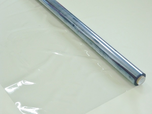 アキレス透明ビニールシート 0.2mm厚×1370mm幅×50m巻 （ロール