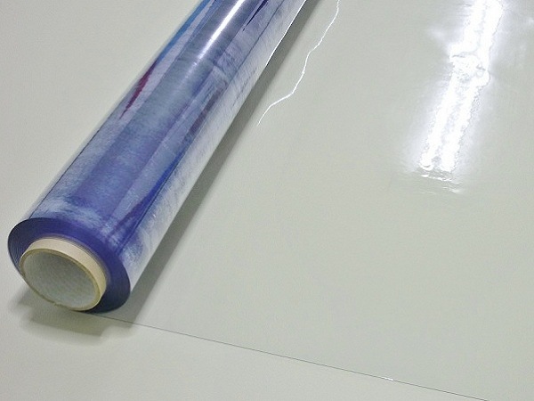 カット販売 透明ビニールシート 厚み0.5mm×幅1370mm | 透明ビニール