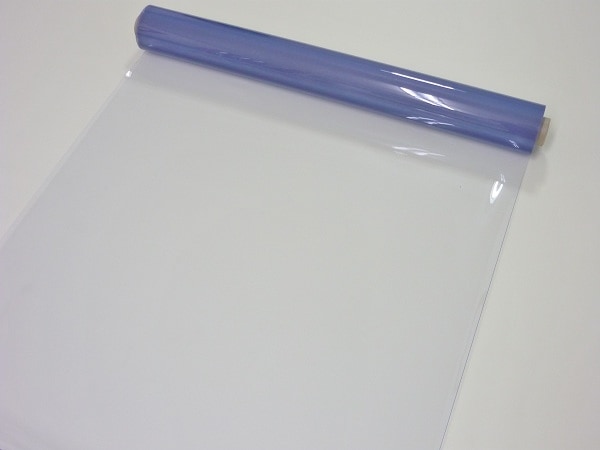カット販売 透明ビニールシート 厚み2mm×幅1370mm | 透明ビニール 