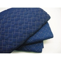 平あて布団　1800×2400mm　1枚 その他 aso 3-7249-05 医療・研究用機器 あてふとん キルティング 900mm×1800mm（3枚）当て布団 あて