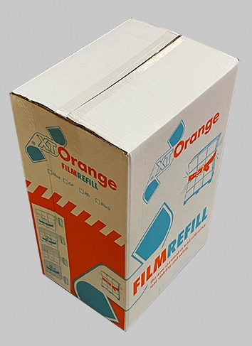 XT Orange専用ストレッチフィルムGP（薄手） 1箱（12入） | 作業環境の