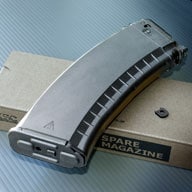 KSC AK74用 42連ガスマガジン