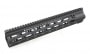 ڸòUFC-RAS-30BK 롡 14.5 SMR Rail For HK416 BK