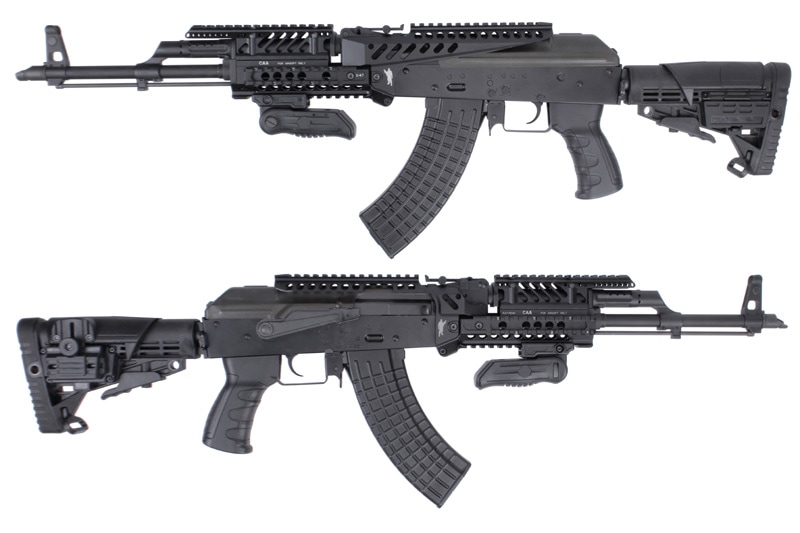 KACADAG05 CAA AK X47 電動ガン