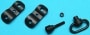 GP-SHP015　M870 バレル QD スリング・マウント|マウント（その他）|G&P