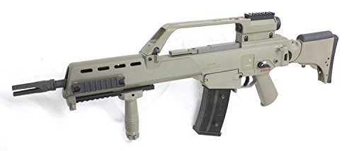 S&T G36KV �ߥ꥿�꡼ ��ư�֥����Хå� FDE ��180���ְ¿��ݾڤĤ���