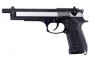 WE-Tech M92 スタンダード 2Tone Black Grip※ハーフメタル|ハンドガン|WE-Tech