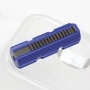 UFC-GB-108BL フルスチールティースピストン（16枚歯）Blue|内部パーツ|UFC電動ガン内部パーツ