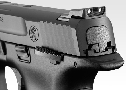 大幅値下げ品】東京マルイ S&W M&P9 ガスブローバック