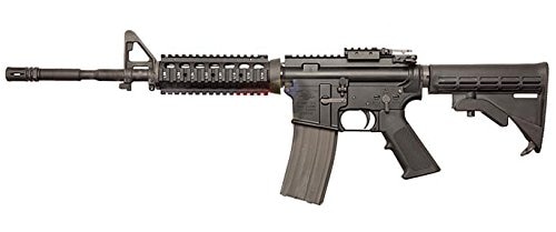 GHK M4 RAS �����֥����Хå���14.5 inch��