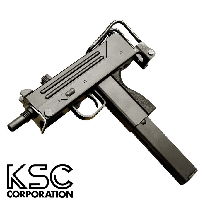KSC M11A1 HW ガスブローバックガン 限定特価！】KSC ガスブローバック M11A1（HW）