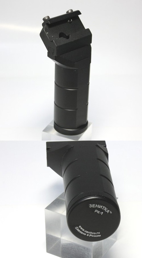 zenit b25u オフセットフォアグリップマウント lct ghk e＆l zenit b25u オフセットフォアグリップマウント lct ghk e＆l