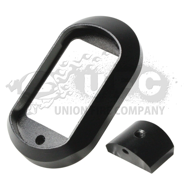 UFC アルミマグウェル（マルイグロック17・18シリーズ用）BK