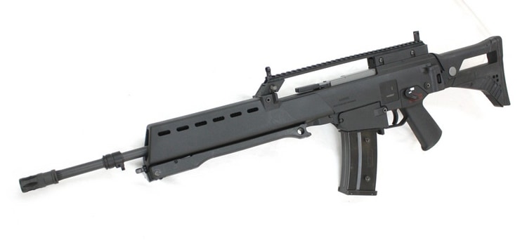 S&T G36E IDZ ��ư�֥����Хå� BK ��180���ְ¿��ݾڤĤ��ۡ�ST��