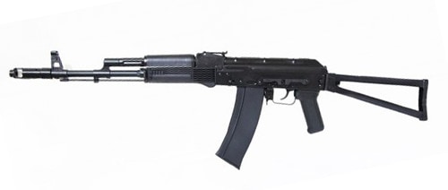 GHK AKS-74M ガスブローバック