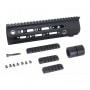DYTAC REM RAHGタイプ 10.5”マルイHK416 セラコート BK|RAS|DYTAC