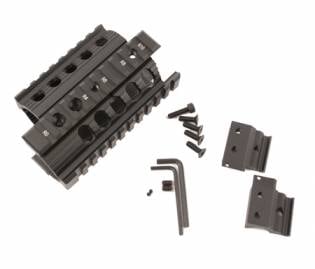 CYMA��AK 74U aluminum lower