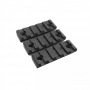 DYRAS17ACCBK 5-Slot Rail for KeyMod System BK|マウント|DYTAC