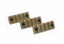 DYRAS17ACCDE 5-Slot Rail for KeyMod System DE|マウント|DYTAC