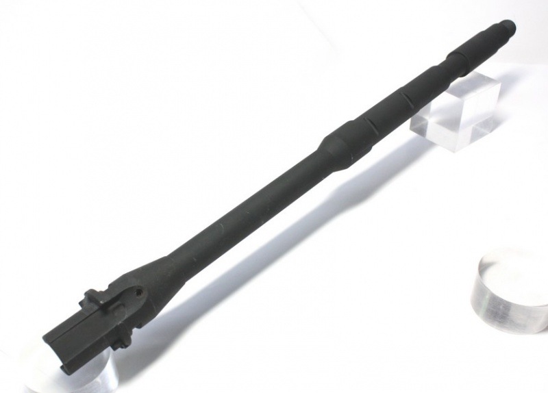 �ڸ��ꡪ�Ͳ����ʡ�5KU M16/M4 �饤�ȥ������� ���������Х�� 14.5�����BK(�եͥ�)