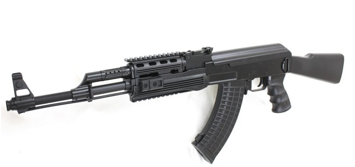 CM520 AK47�����ƥ�������ꎽ�Ď��� ���ݡ��ĥ饤����ư�����180���ְ¿��ݾڤĤ���