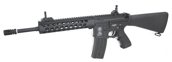 S&T TROY TRX M4 ���ꥹ�ȥå� ��ư�����180���ְ¿��ݾڤĤ���