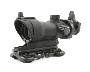 【期間限定！32％OFF】UFC ACOG TA-01タイプ R/G 4×32 スコープ BK QDマウント付|スコープ（ＳＣ）|ＵＦＣ