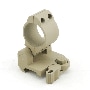 UFC スイング式 30mm QDマウント TAN|マウント/マウントリング（ＭＴ）|ＵＦＣ