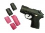 We-Tech PX4 コンパクト BK※ハーフメタル|ハンドガン|WE-Tech