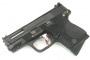 We-Tech M&P コンパクト T2B BK/SV/BK※ハーフメタル|ハンドガン|WE-Tech