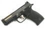 We-Tech S&W M&P T1B ガスブローバック BK/GD/BK※ハーフメタル|ハンドガン|WE-Tech