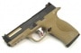We-Tech M&P T3B BK/GD/TAN※ハーフメタル|ハンドガン|WE-Tech