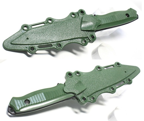 アウトレット！60％OFF】UFC ニムラバスタイプ ダミーナイフ ハード