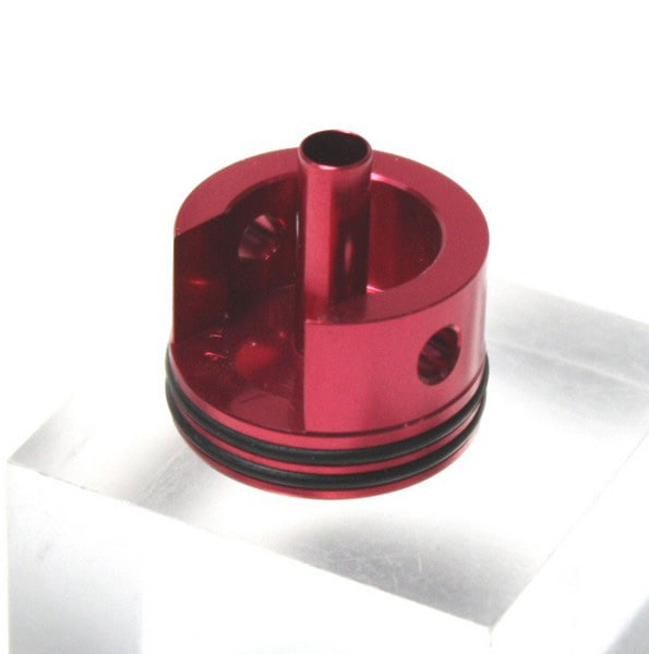 ゆうパケット対象（全国330円）】ZC CNCシリンダーヘッド Ver.3(AK