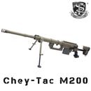 S&T Chey-Tac M200 ���������å��󥰥饤�ե� BR �����ߥϡ��ɥ��󥱡����դ���180���ְ¿��ݾڤĤ���