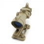 【期間限定！32％OFF】UFC ACOG TA-01タイプ 4×32 スコープ TAN QDマウント付|スコープ（ＳＣ）|ＵＦＣ