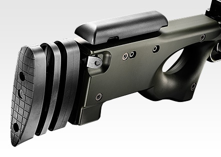お得スコープセット】東京マルイ L96 AWS ODストック