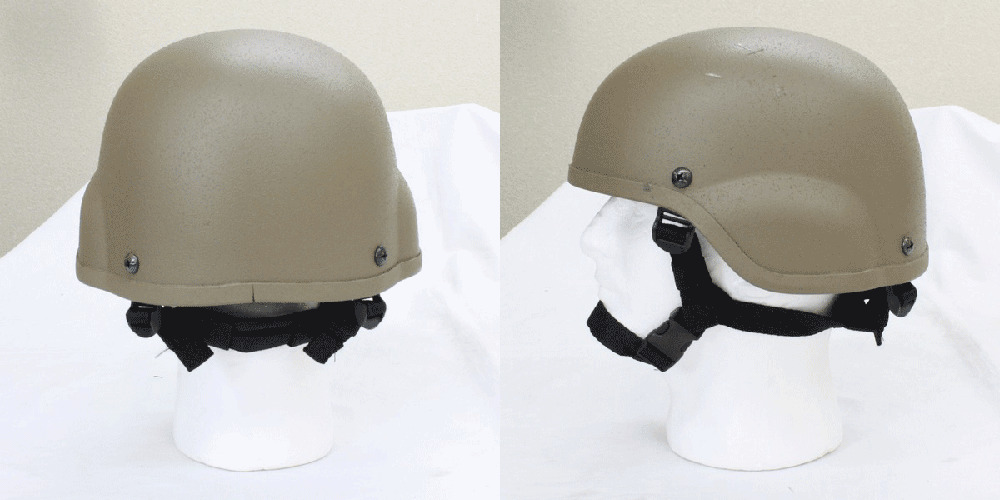 UFC MICH2000タイプ ヘルメット（各カラーあり）