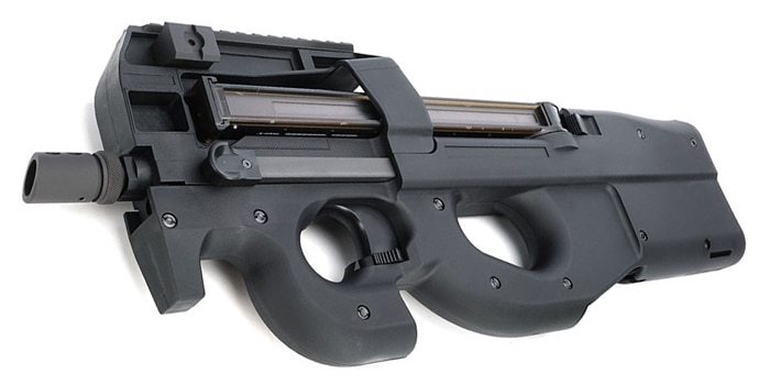 WE-TECH/CYBERGUN P90 TR ֥Хå BK