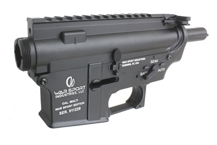 UFC-AR-79D M4/M16�᥿��ե졼�� War Sport Costa ���