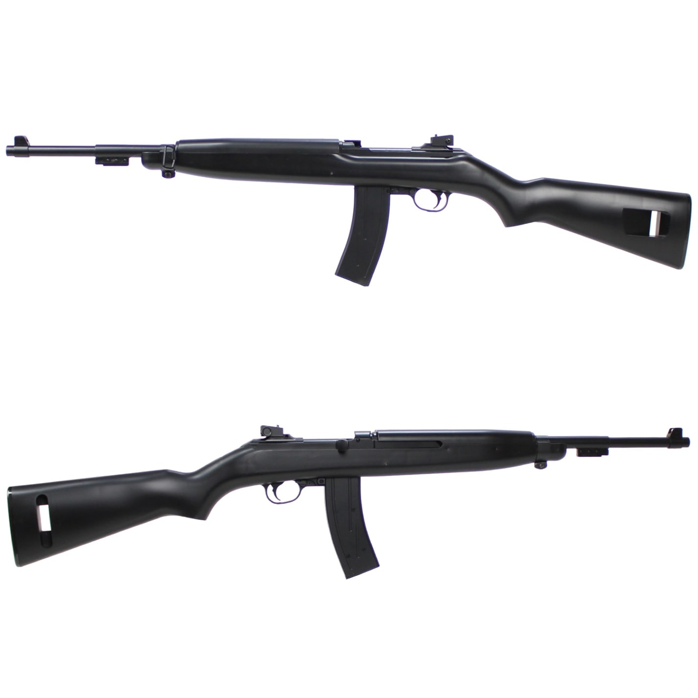 日本製（ブランド忘れましたすいません)m1カービン bb弾付き 弾
