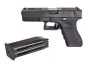 We-Tech G18C ダブルバレル BK※ハーフメタル|ハンドガン|WE-Tech