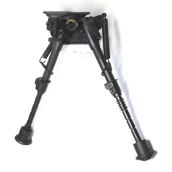 ハリス製実物バイポット ダイヤルが小さい旧ロット ハリス製実物