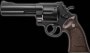 �ޥ륷�� S&W M629 ���饷�å� 6mm �إ����ȥ�å����꡼��(Black HW)