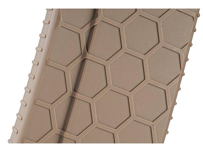 アウトレット！50％OFF】Hexmag M4/M16用 120連 マガジン FDE
